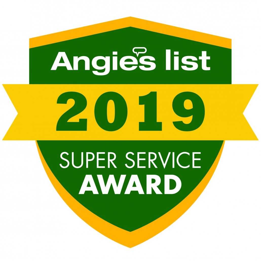 Best Service Heating & Cooling Earns 2018 Angie’s List Super Service Award