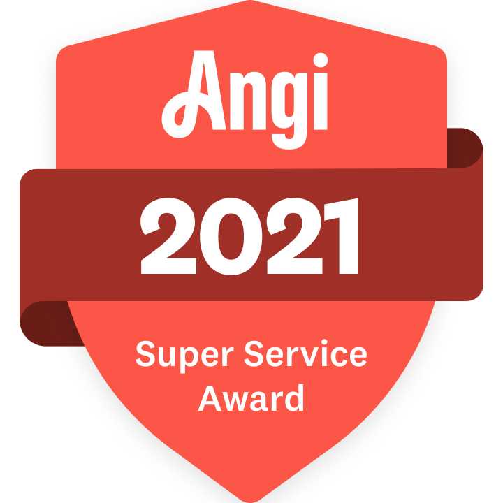 Best Service Heating & Cooling Earns 2021 Angie’s List Super Service Award